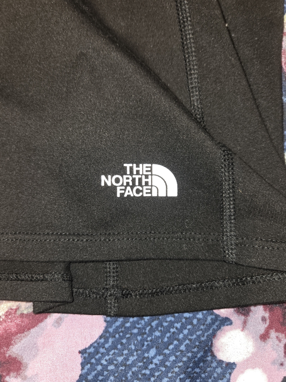 The North Face Black Short Sleeve Performance Tee - Picture 2 of 5